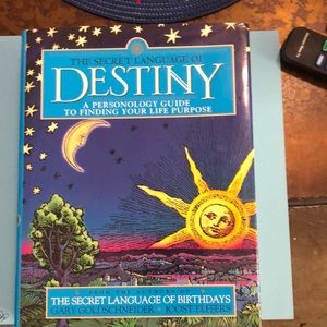 The secret language of destiny